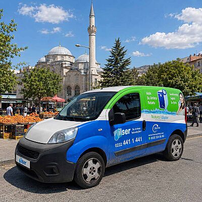 Malatya'da Su Arıtma Cihazı Montajı - 1