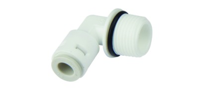 - Quick Fittings, 1/4”-T , 3/8”-P, 4046  - Quick Fittings, 1/4”-T , 3/8”-P, 4046