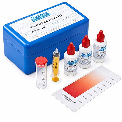 Sutest Manganez Test Kiti (B.KUTU) - 1