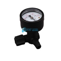 Manometre Membran Tipi - 2