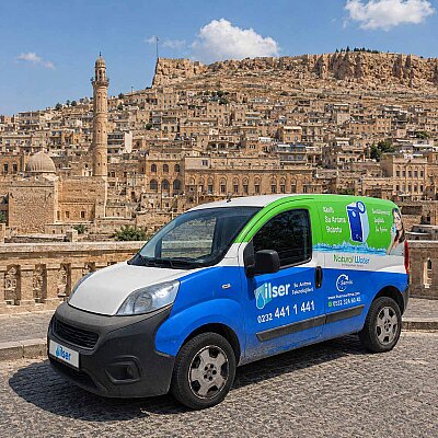 Mardin'de Su Arıtma Cihazı Montajı - Bütün Markalar