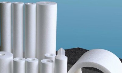 Melt Blown N95FON - Çift Kademeli 5-20 Mic. Filtre - 4