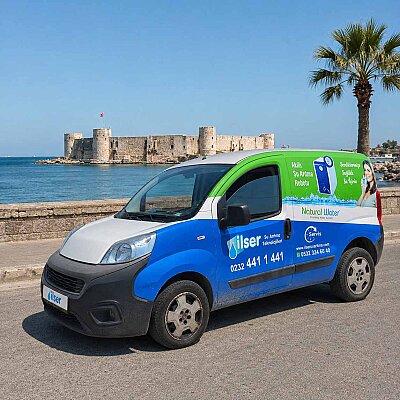 Mersin'de Su Arıtma Cihazı Montajı - Bütün Markalar