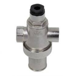 Metal Basınç Düşürücü (1/4) - 1