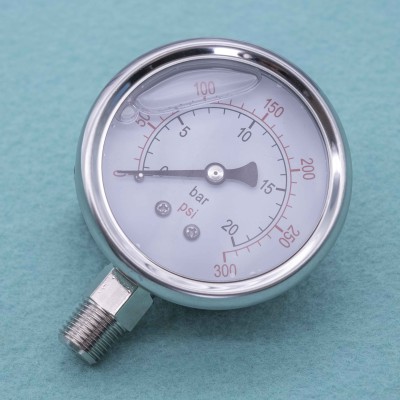 Metal Manometre - 2
