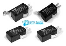 Fleck FL 16433 Microswitch 9000 / 9500 - 1