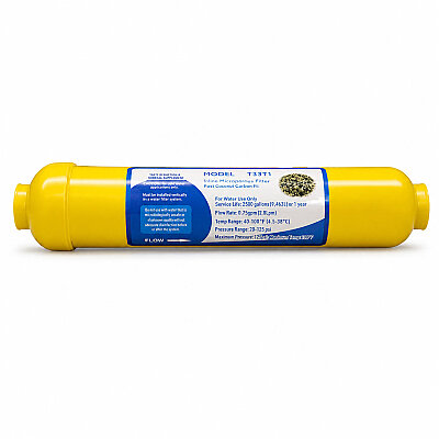NW Natural Water Mineral Filtre (T33 TI) - Natural Water 