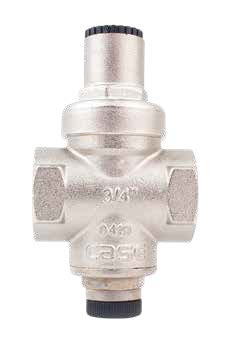 Case - Minyon Serisi 3320 Su Basınç Düşürücü 3/4'' DN20 Case - Minyon Serisi 3320 Su Basınç Düşürücü 3/4'' DN20