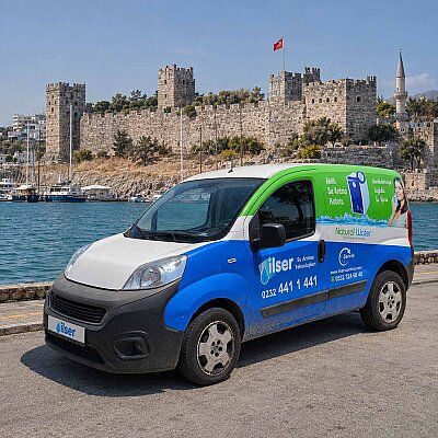 Muğla'da Su Arıtma Cihazı Montajı - Bütün Markalar