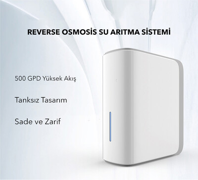 Natural Dynamic Pompalı Su Arıtma Cihazı - 4