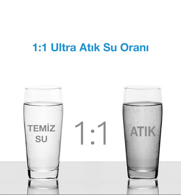 Natural Dynamic Pompalı Su Arıtma Cihazı - 5