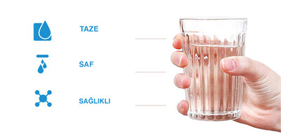 Natural Dynamic Pompalı Su Arıtma Cihazı - 9