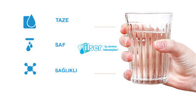 Natural Dynamic Pompalı Su Arıtma Cihazı