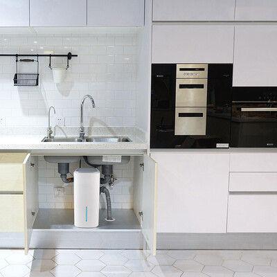 Natural Dynamic Pompalı Su Arıtma Cihazı - 10