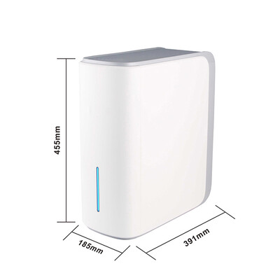 Natural Dynamic Pompalı Su Arıtma Cihazı - 11