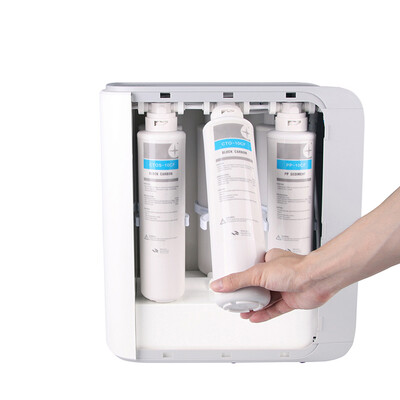 Natural Dynamic Pompalı Su Arıtma Cihazı - 12