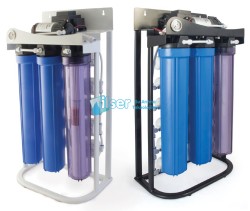 Natural Water R. O. NW - 500 Pompalı Endüstriyel Su Arıtma Cihazı - 5