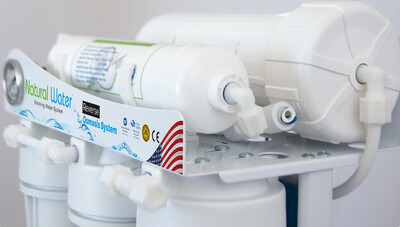 Natural Water RO 300 Direk Akışlı Nw Dynamic Su Arıtma Cihazı - 3