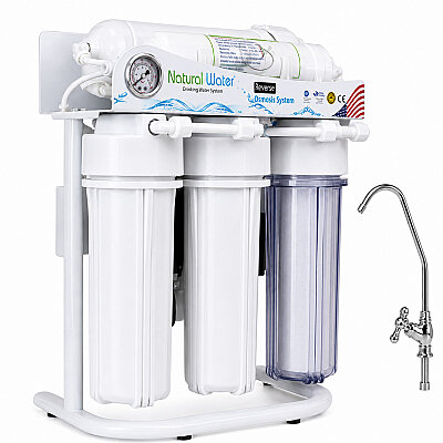 Natural Water RO 300 Direkt Akışlı Nw Dynamic Su Arıtma Cihazı - Natural Water 