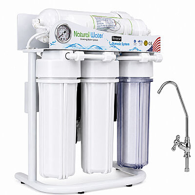Natural Water RO 300 Direkt Akışlı Nw Dynamic Su Arıtma Cihazı - 1