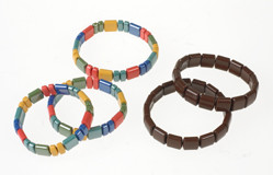 Biocera Negatif İyon Seramik Bilezik (Kahverengi) - 2