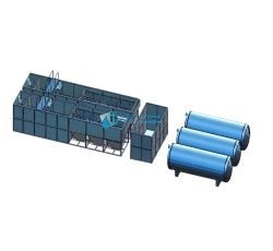 Nehir Suyu Arıtma Sistemleri - 4