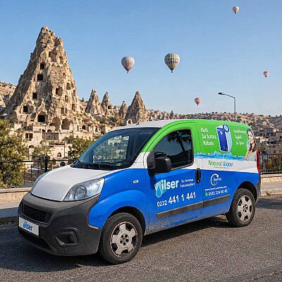 Nevşehir'de Su Arıtma Cihazı Montajı - 1