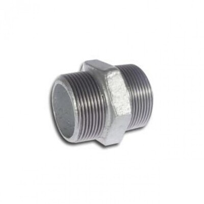 - Nipel 3/4”  - Nipel 3/4”