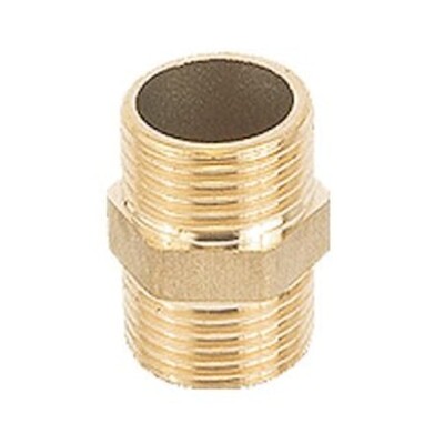 - Nipel 3/8”  - Nipel 3/8”