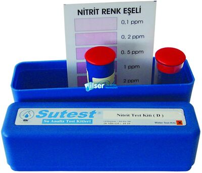Sutest Nitrat Test Kiti