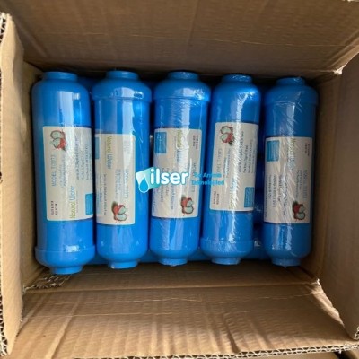 Nw 10 inc T33T3 inline Post Carbon Filtre 25 Adet - 3