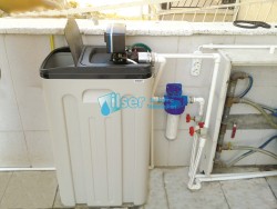 NW-20 Tam Otomatik Zaman Kontrollü Yumuşatma Sistemi(Kabinet) - 3