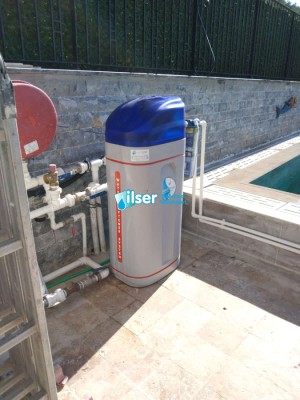 NW-25 Blue Yumuşatma Cihazı - 4