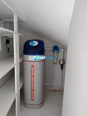 NW-25 Blue Yumuşatma Cihazı - 6