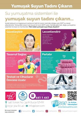 NW-25 Tam Otomatik Debi Kontrollü Yumuşatma Cihazı - 2