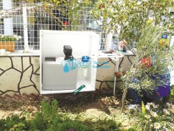 NW-8 Digital Volumetrik Yumuşatma Cihazı - 3