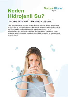 NW Aqua Hidrojenli Su Makinesi - 2