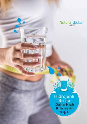 NW Aqua Hidrojenli Su Makinesi