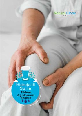 NW Aqua Hidrojenli Su Makinesi