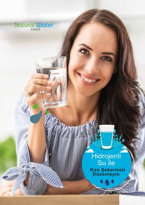 NW Aqua Hidrojenli Su Makinesi