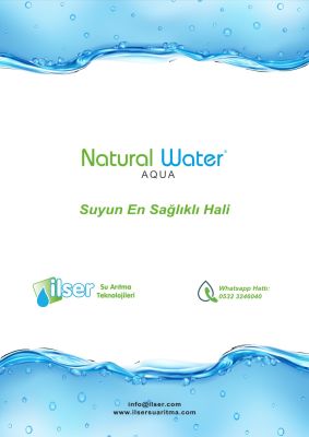 NW Aqua Hidrojenli Su Makinesi