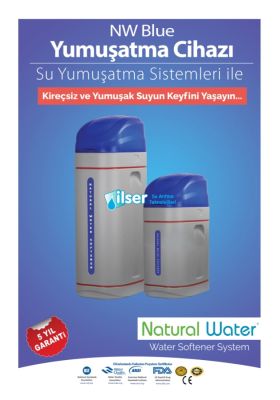 NW-8 Blue Yumuşatma Cihazı