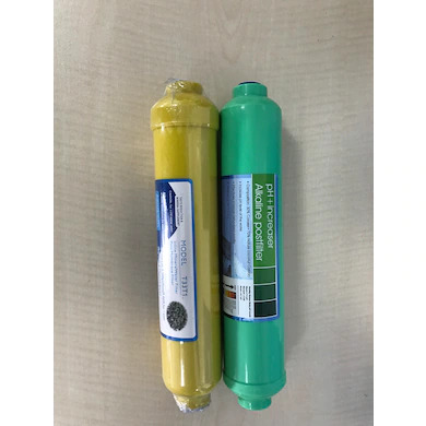 Natural Water - Nw ph 8.5 % 100 Alkalive Mineral Filtre 2 li Yedek Natural Water - Nw ph 8.5 % 100 Alkalive Mineral Filtre 2 li Yedek