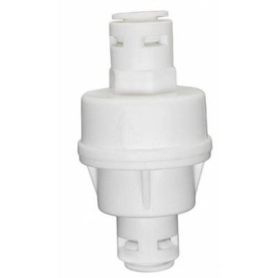 Natural Water - Nw Plastik Beyaz Basınç Düşürücü Natural Water - Nw Plastik Beyaz Basınç Düşürücü