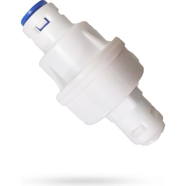 Nw Plastik Beyaz Basınç Düşürücü - 2