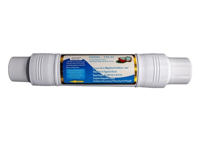 Natural Water - Nw Post Carbon T33-33 Tatlandırıcı Filtre Natural Water - Nw Post Carbon T33-33 Tatlandırıcı Filtre