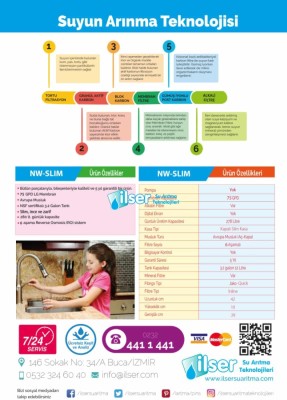 NW Slim Su Arıtma Cihazı - 2