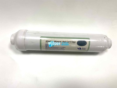 Natural Water - Nw T-33 Q (A) Blue Alkalin Mineral Filtre Natural Water - Nw T-33 Q (A) Blue Alkalin Mineral Filtre