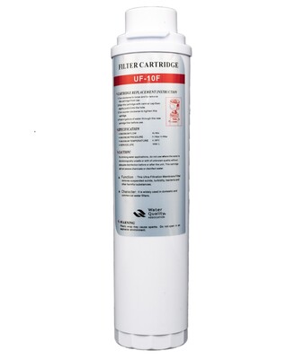Natural Water - NW UF 10 F Ultra Fitrasyon Membranı Natural Water - NW UF 10 F Ultra Fitrasyon Membranı
