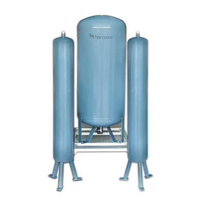 Oksijen Jeneratörü TKZ/OXY Serisi - 1